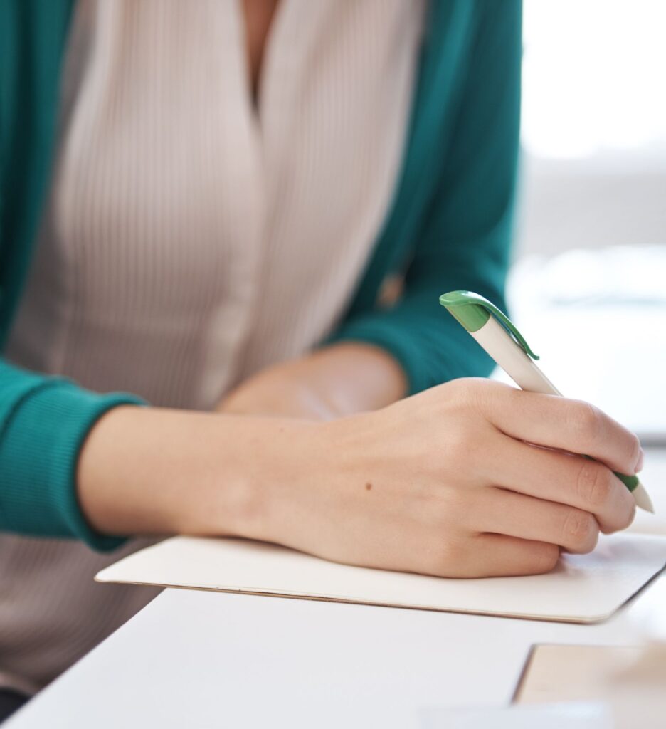 Pflegeantrag von ELFE ausgefüllt, fachlich korrekt, vollständig und aussagekräftig